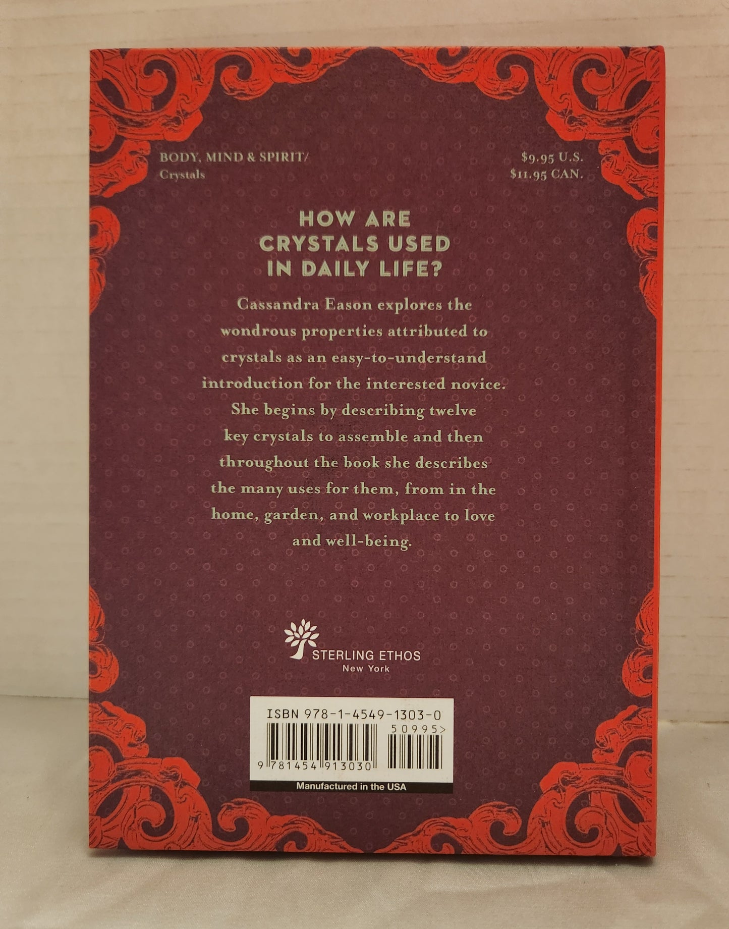 A Little Bit of Crystals Book