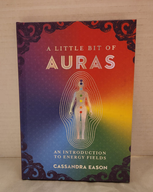 A Little Bit of Auras Book