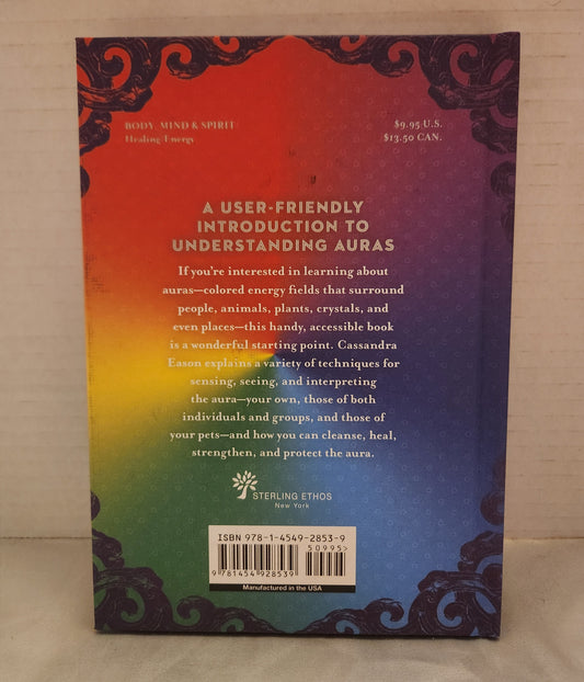 A Little Bit of Auras Book