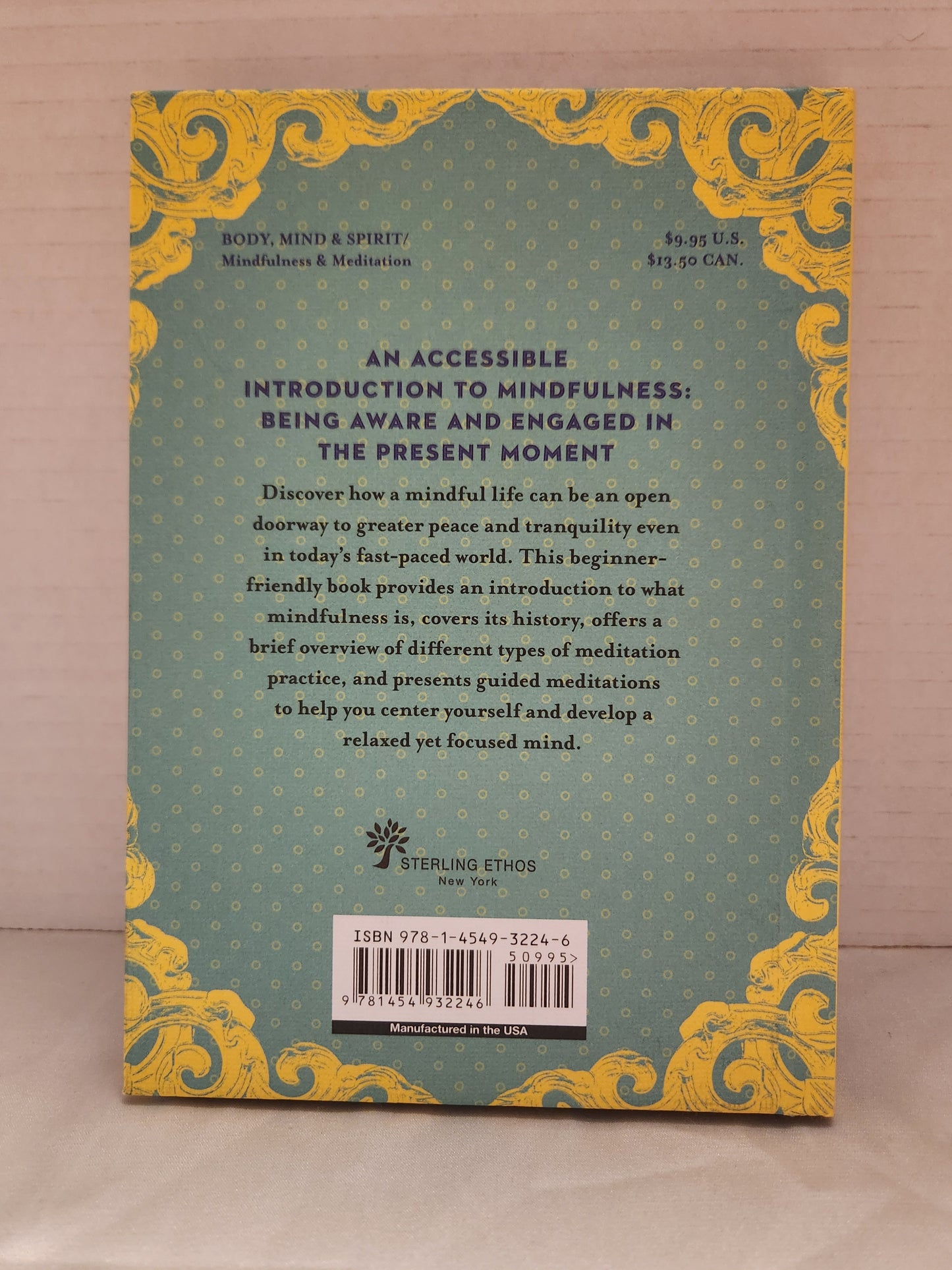 A Little Bit of Mindfulness Book