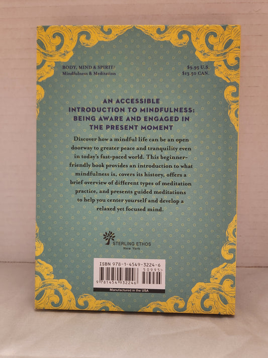 A Little Bit of Mindfulness Book
