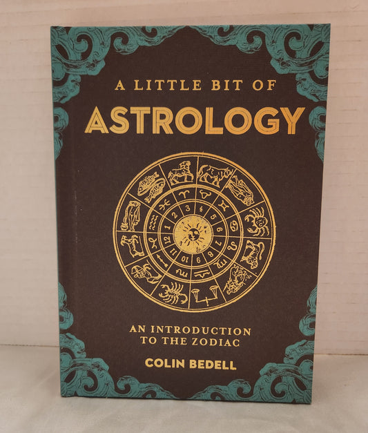 A Little Bit of Astrology Book