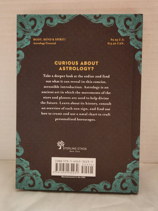 A Little Bit of Astrology Book