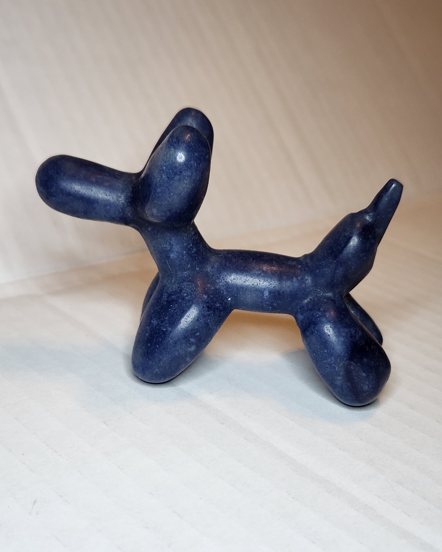 Balloon Dog Carving