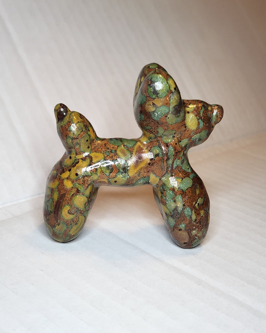 Balloon Dog Carving