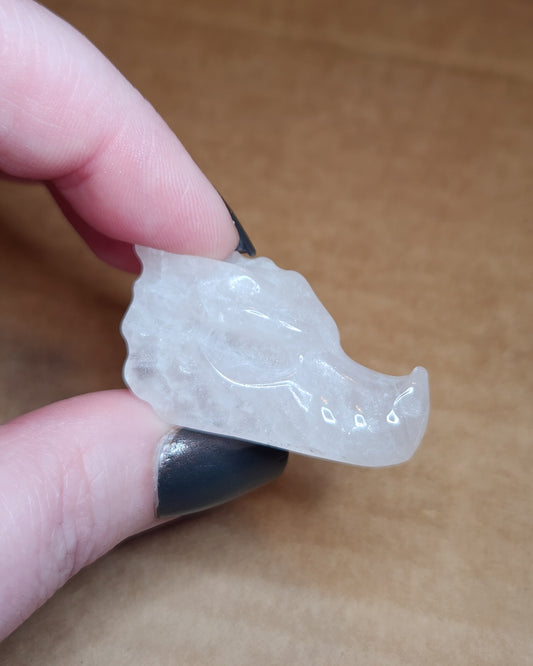 Mini Dragon Head