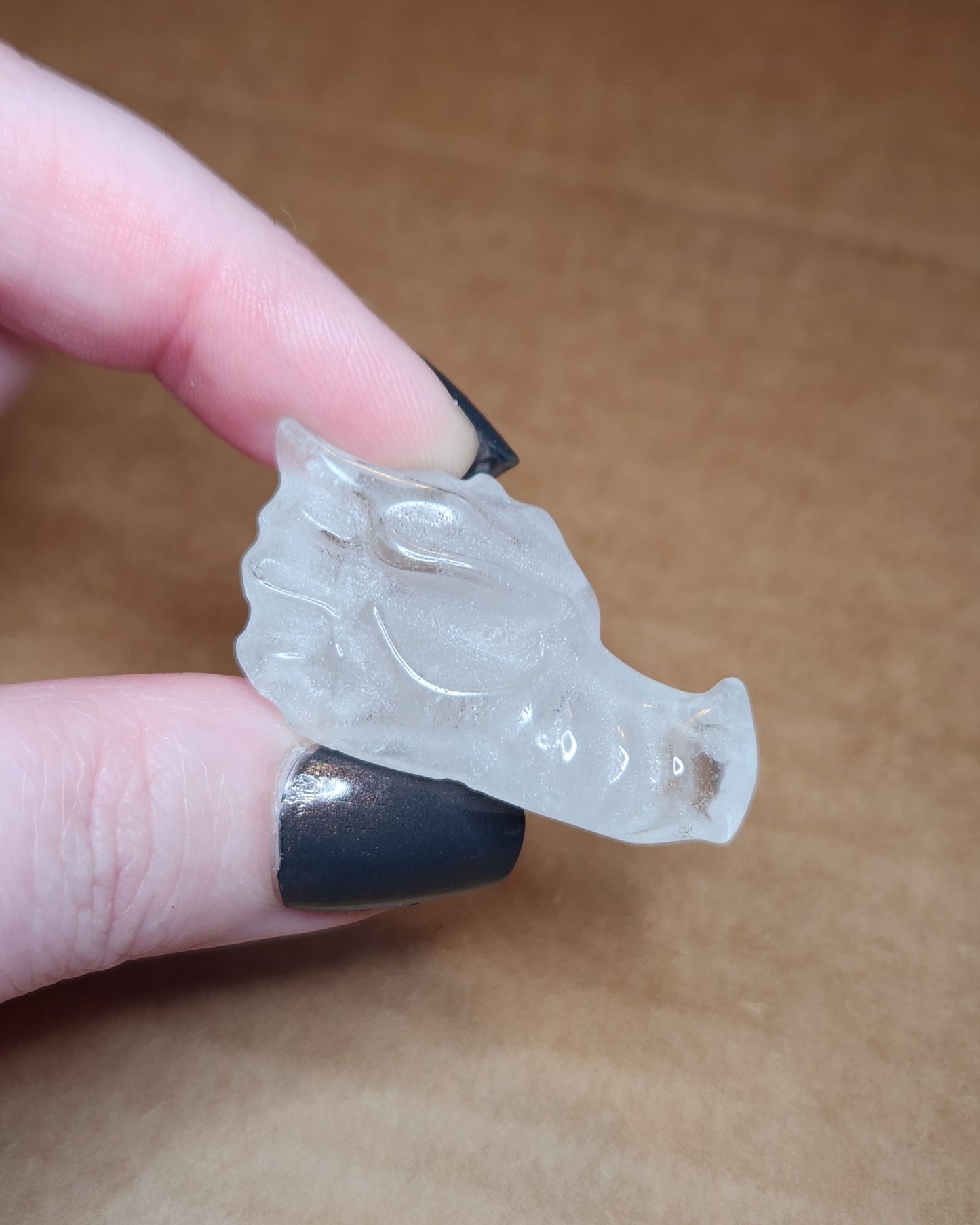 Mini Dragon Head