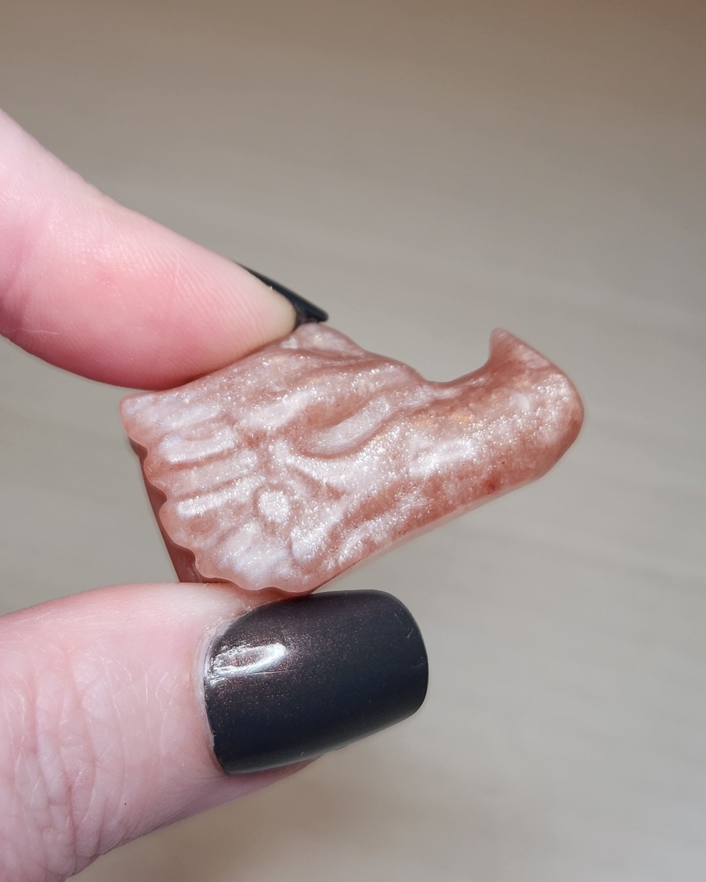 Mini Dragon Head