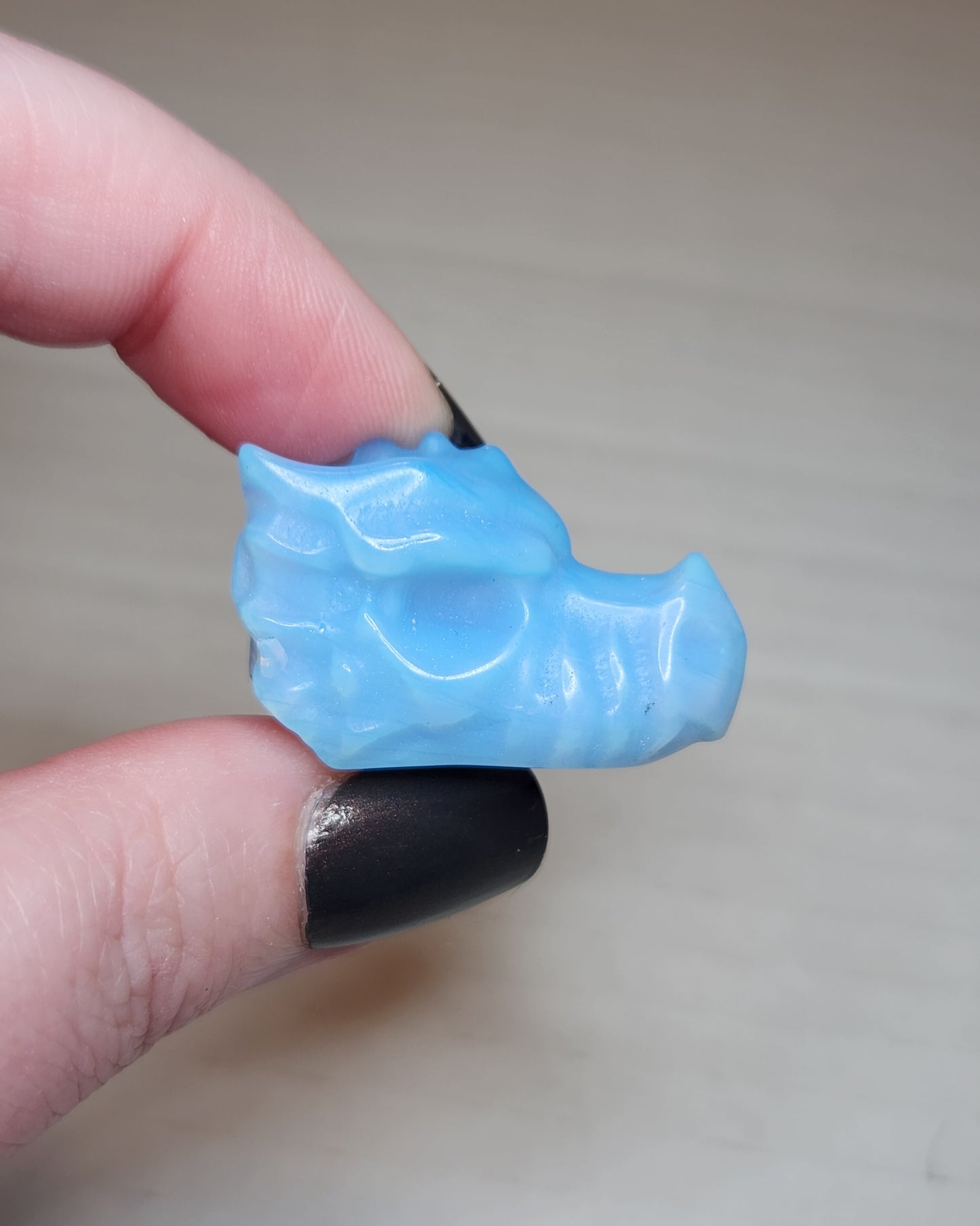 Mini Dragon Head