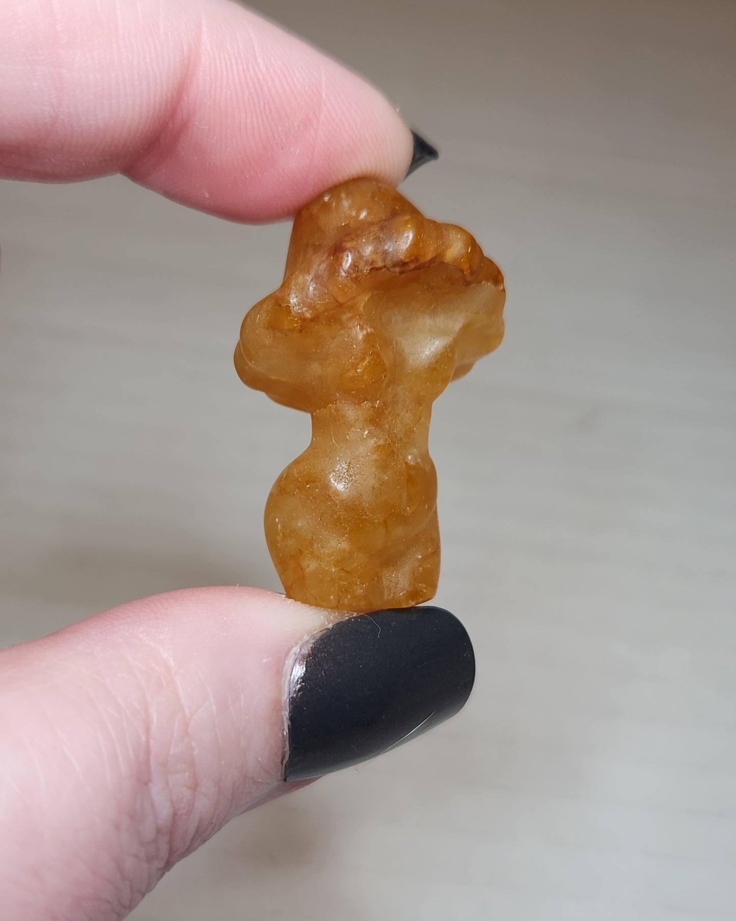 Mini Mushroom Goddesses