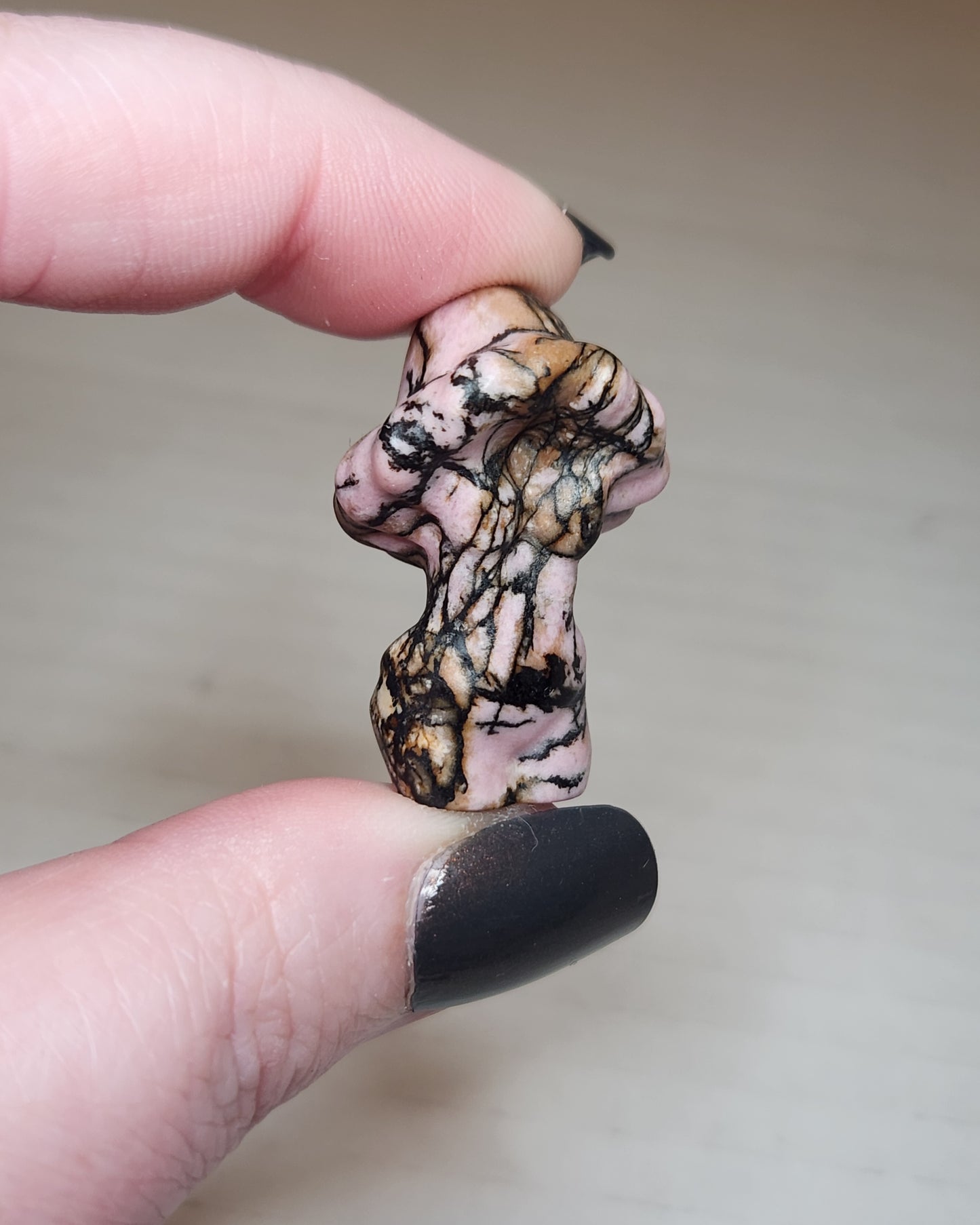 Mini Mushroom Goddesses