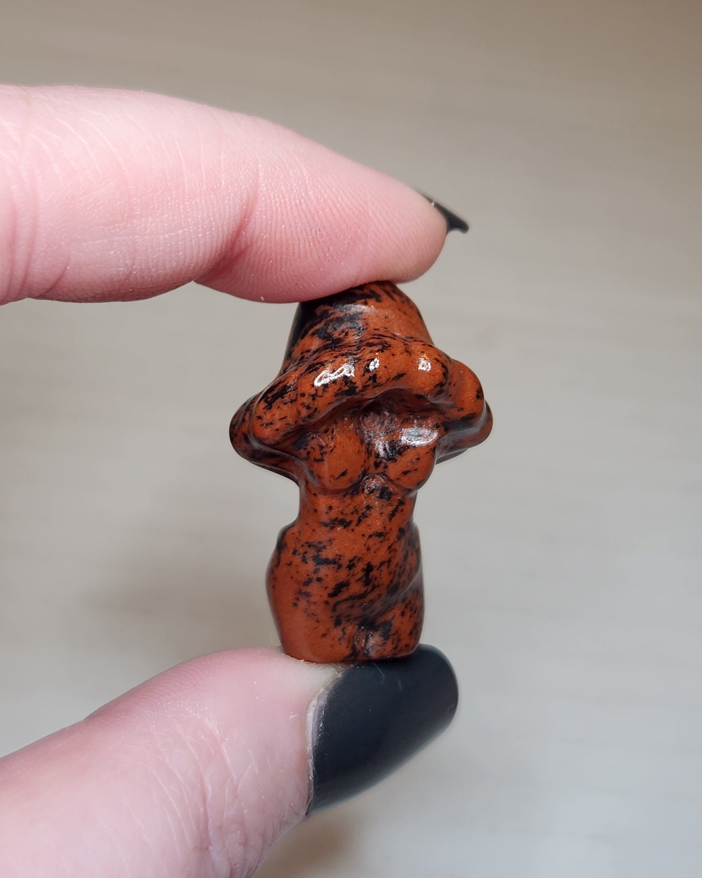 Mini Mushroom Goddesses