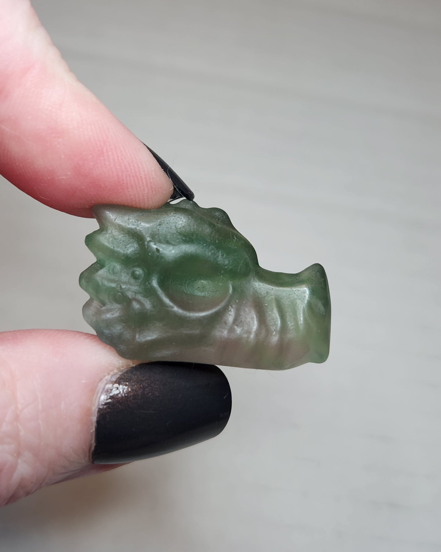 Mini Dragon Head