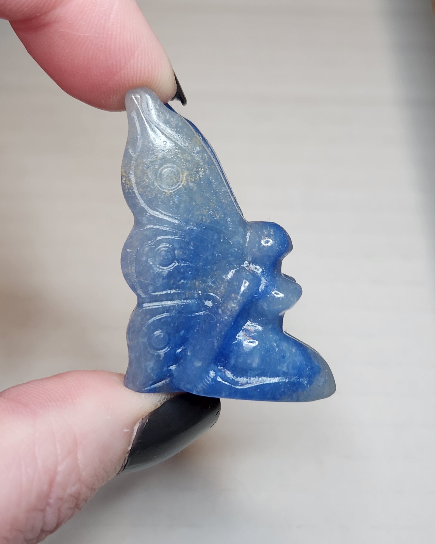 Fairy Carving