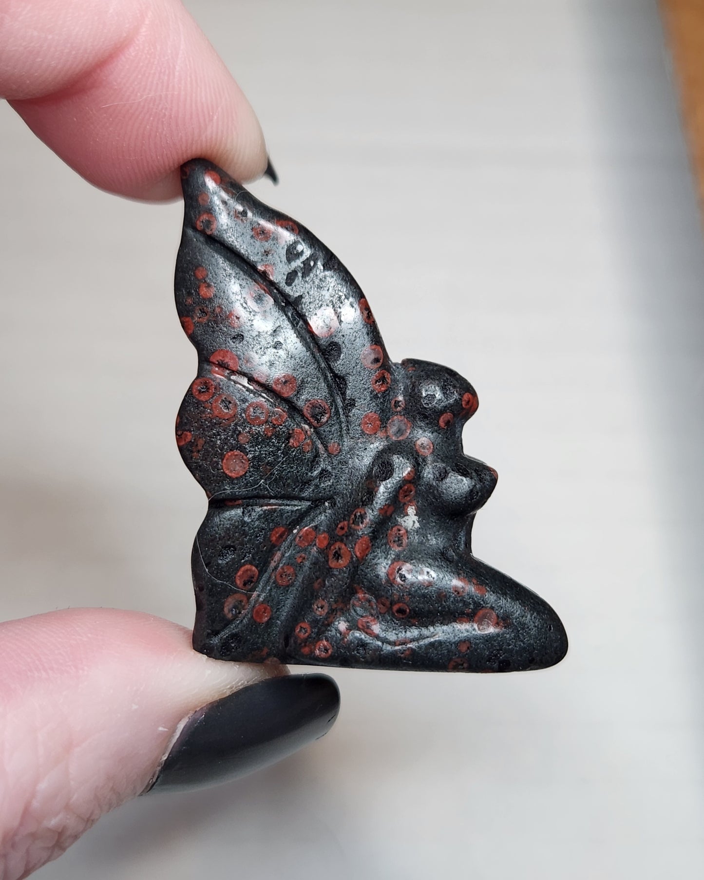 Fairy Carving