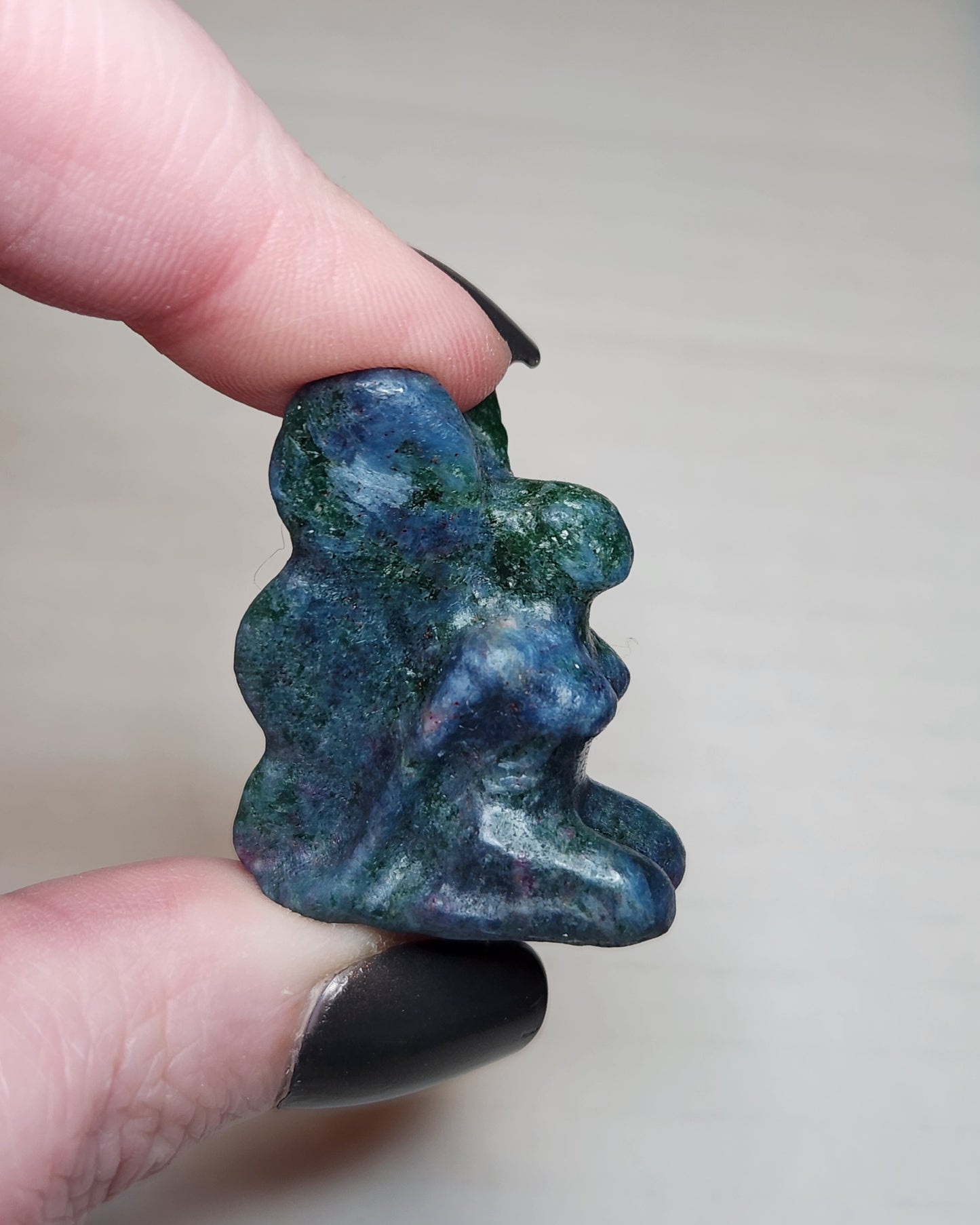 Fairy Carving