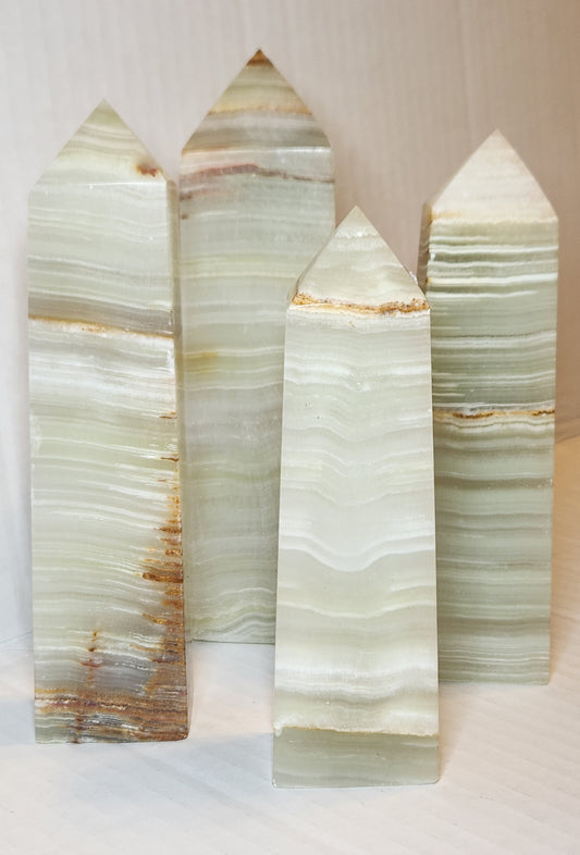 Green Onyx Tower