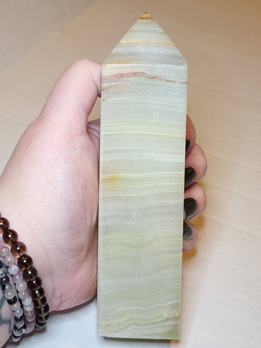 Green Onyx Tower
