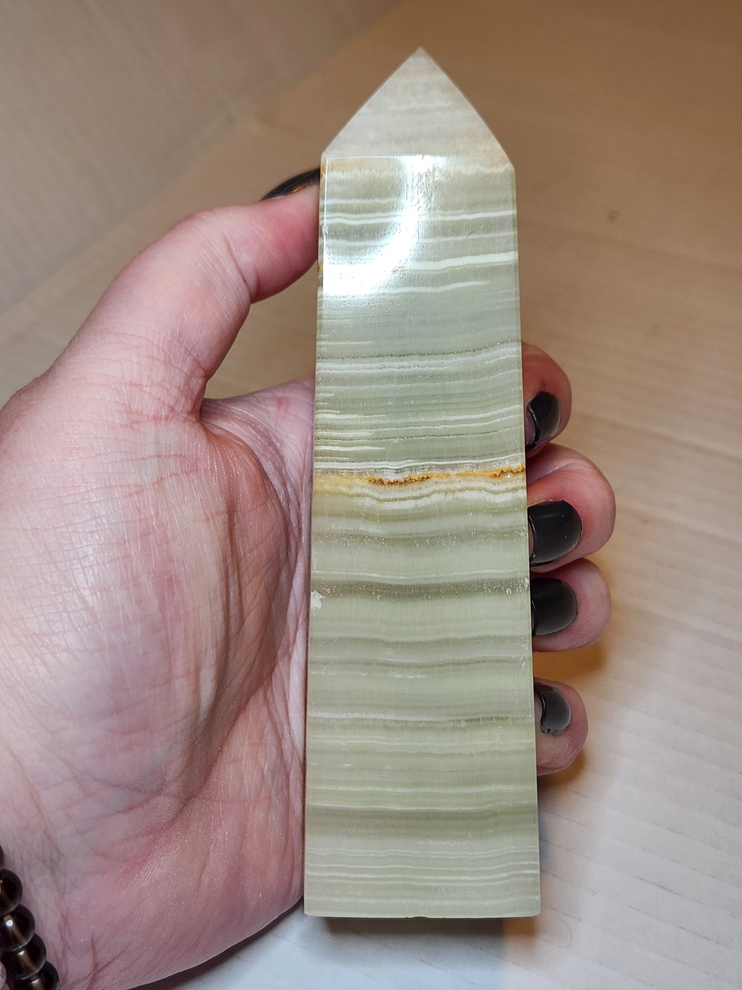 Green Onyx Tower