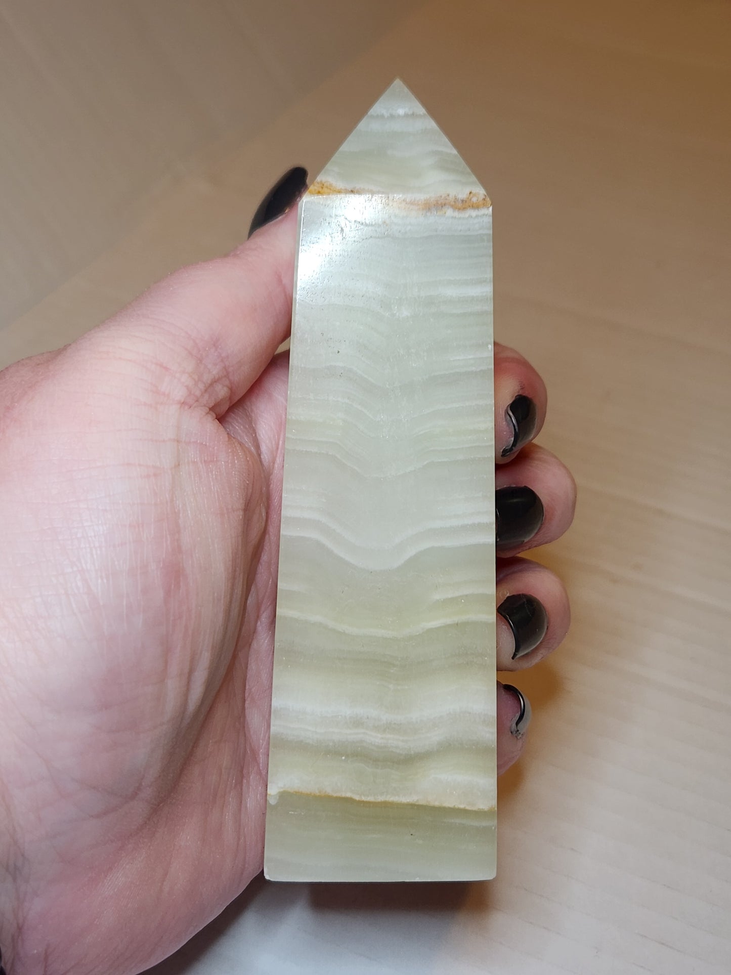 Green Onyx Tower