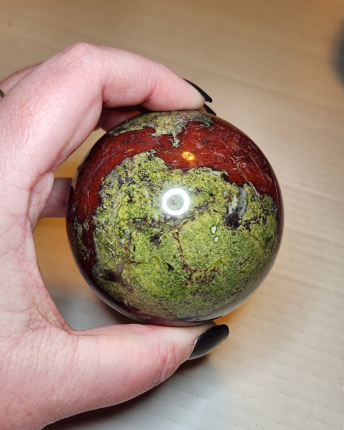 Dragon's Blood Sphere