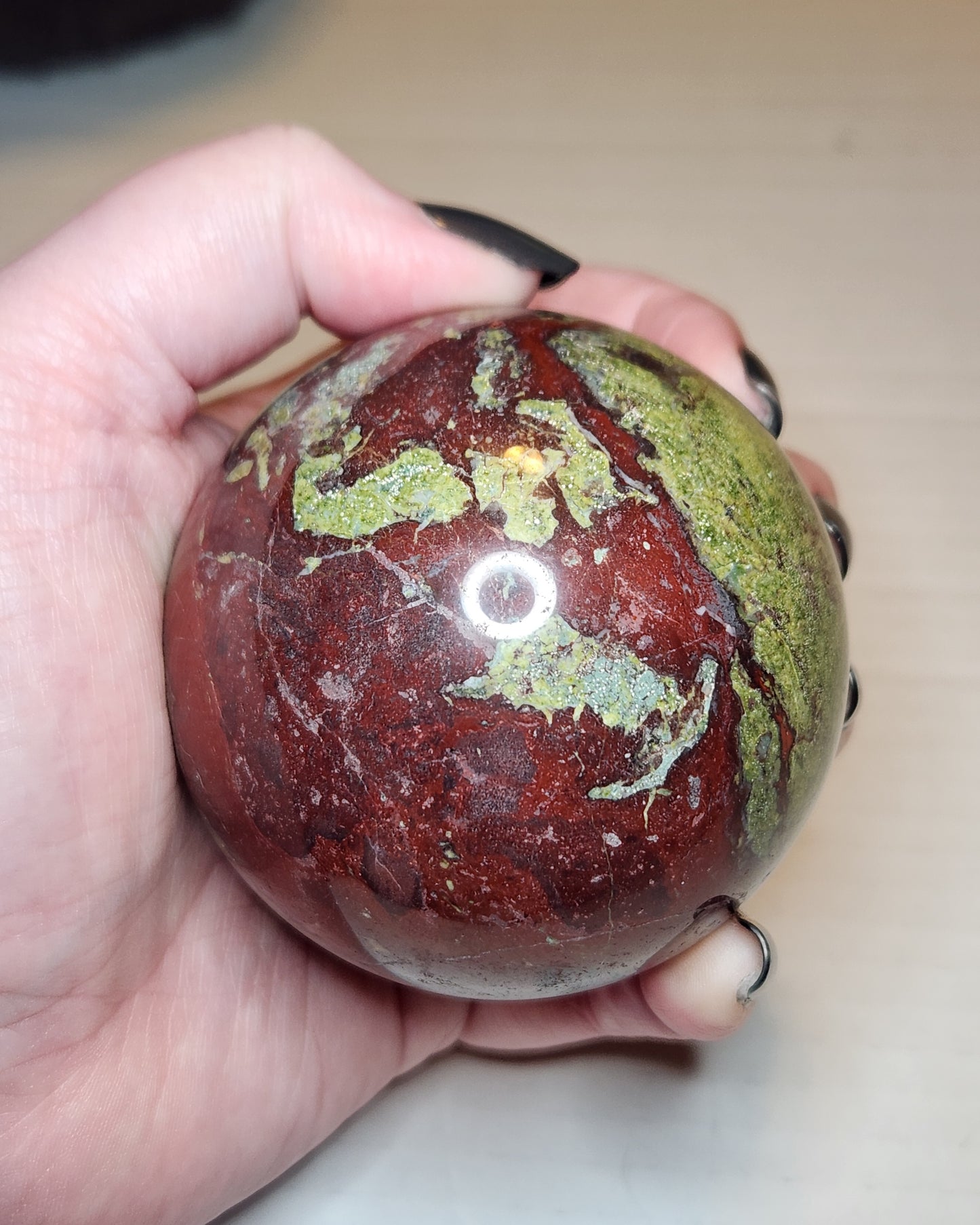 Dragon's Blood Sphere