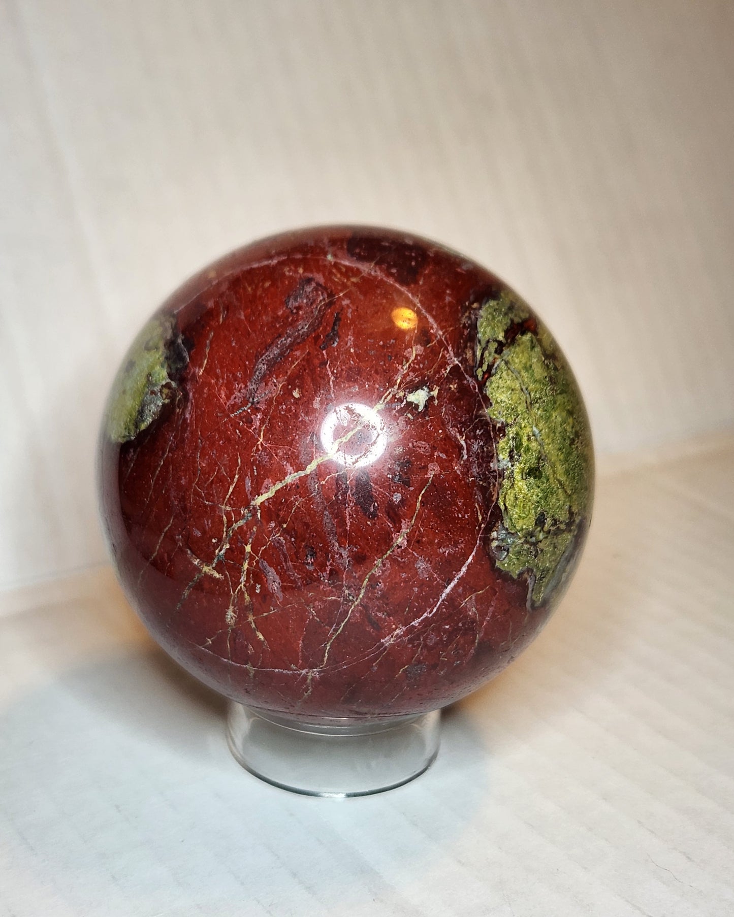 Dragon's Blood Sphere