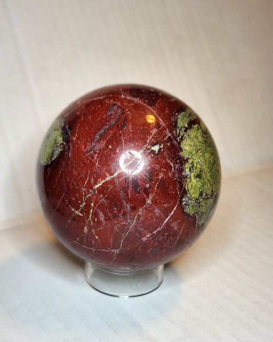 Dragon's Blood Sphere