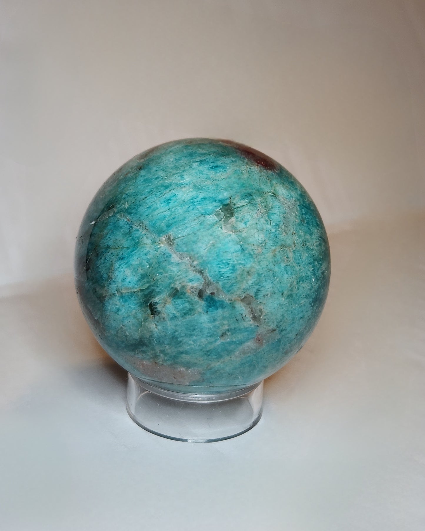 Amazonite Sphere