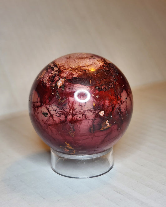 Mookaite Jasper Sphere