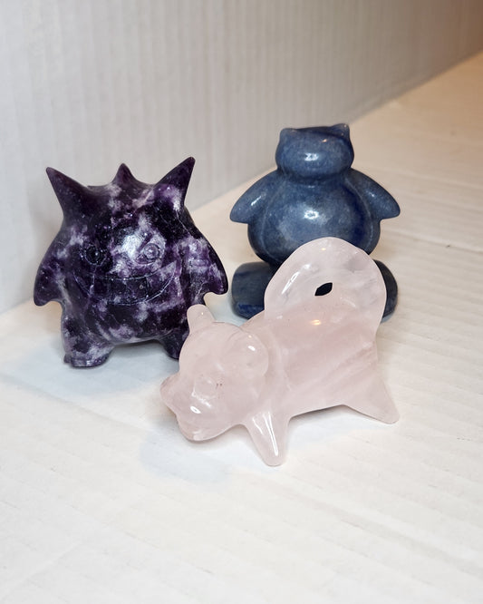 Animal Character Carving