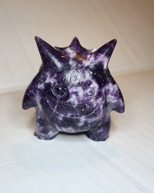 Animal Character Carving