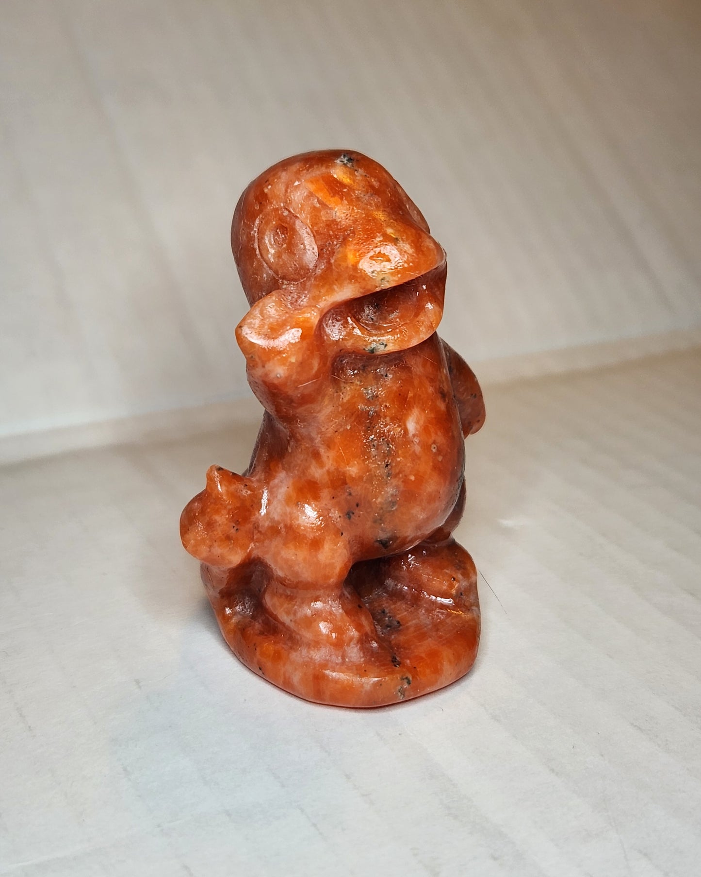 Animal Character Carving