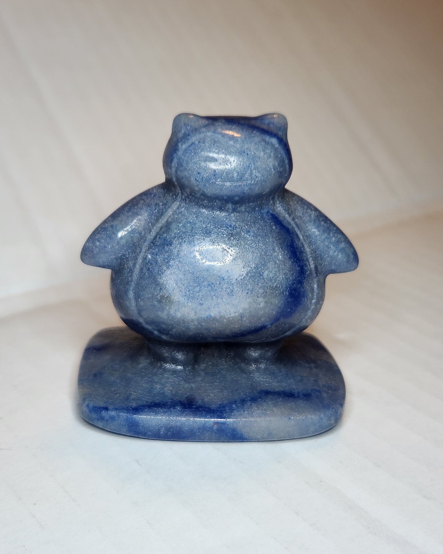 Animal Character Carving