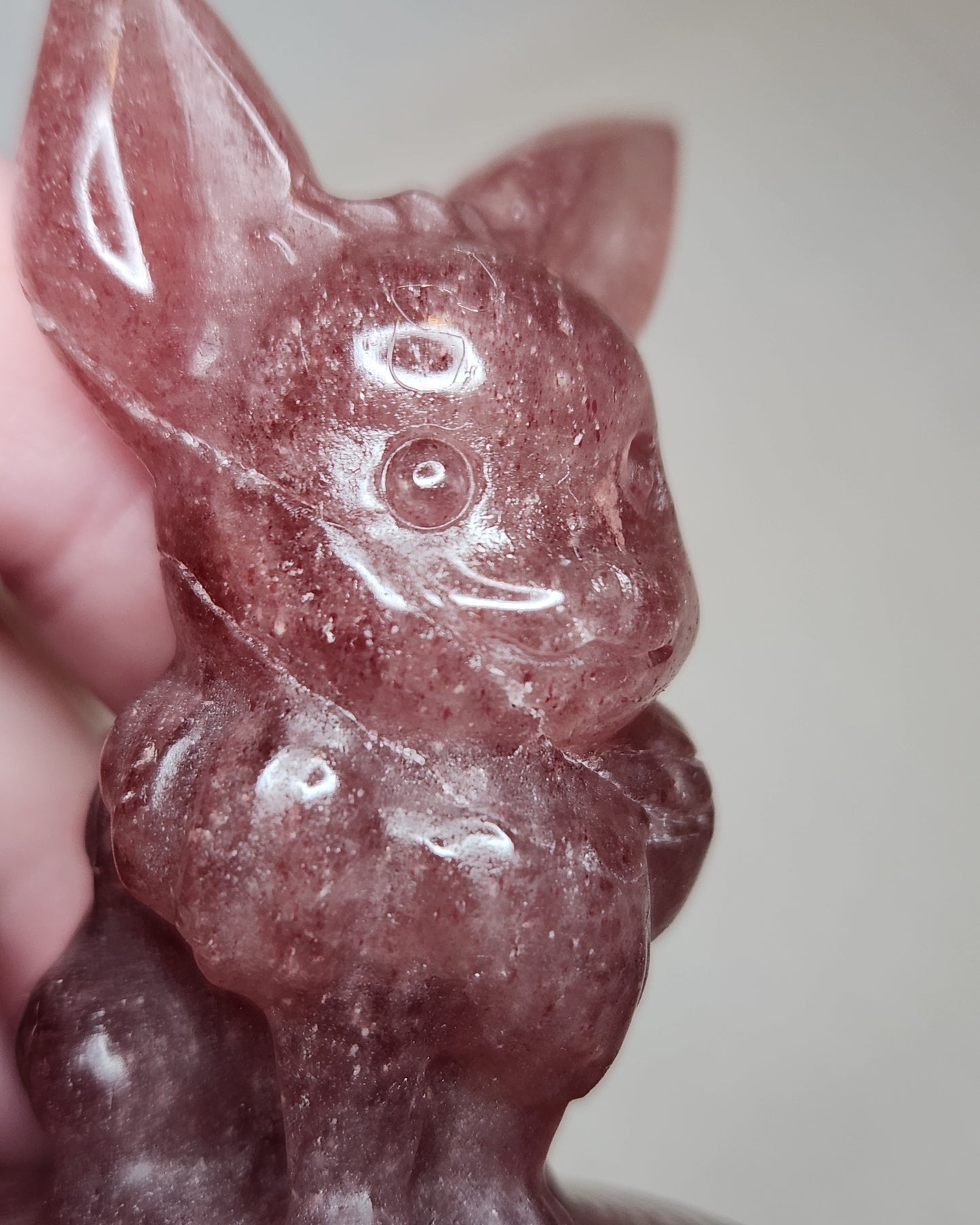 Animal Character Carving