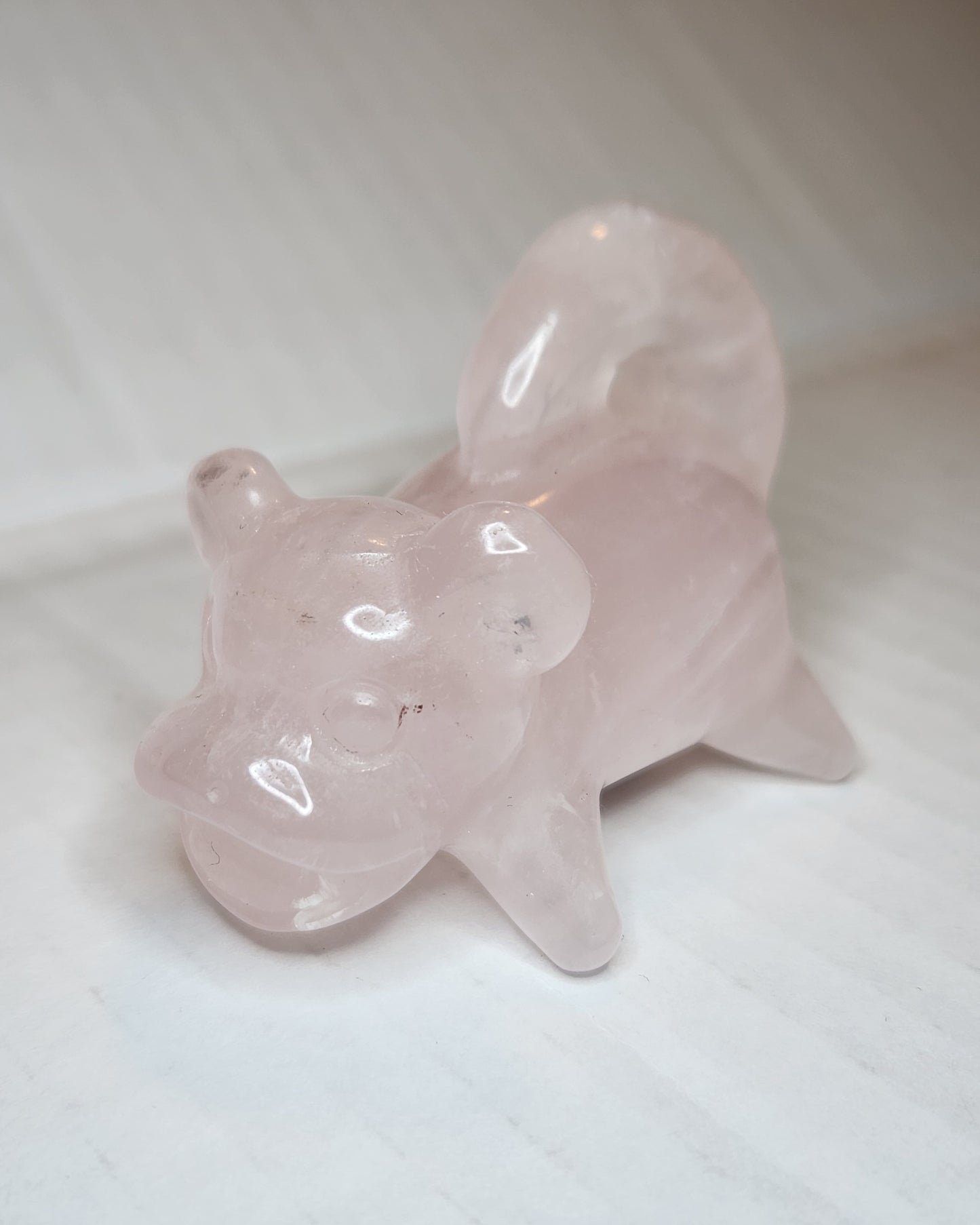 Animal Character Carving