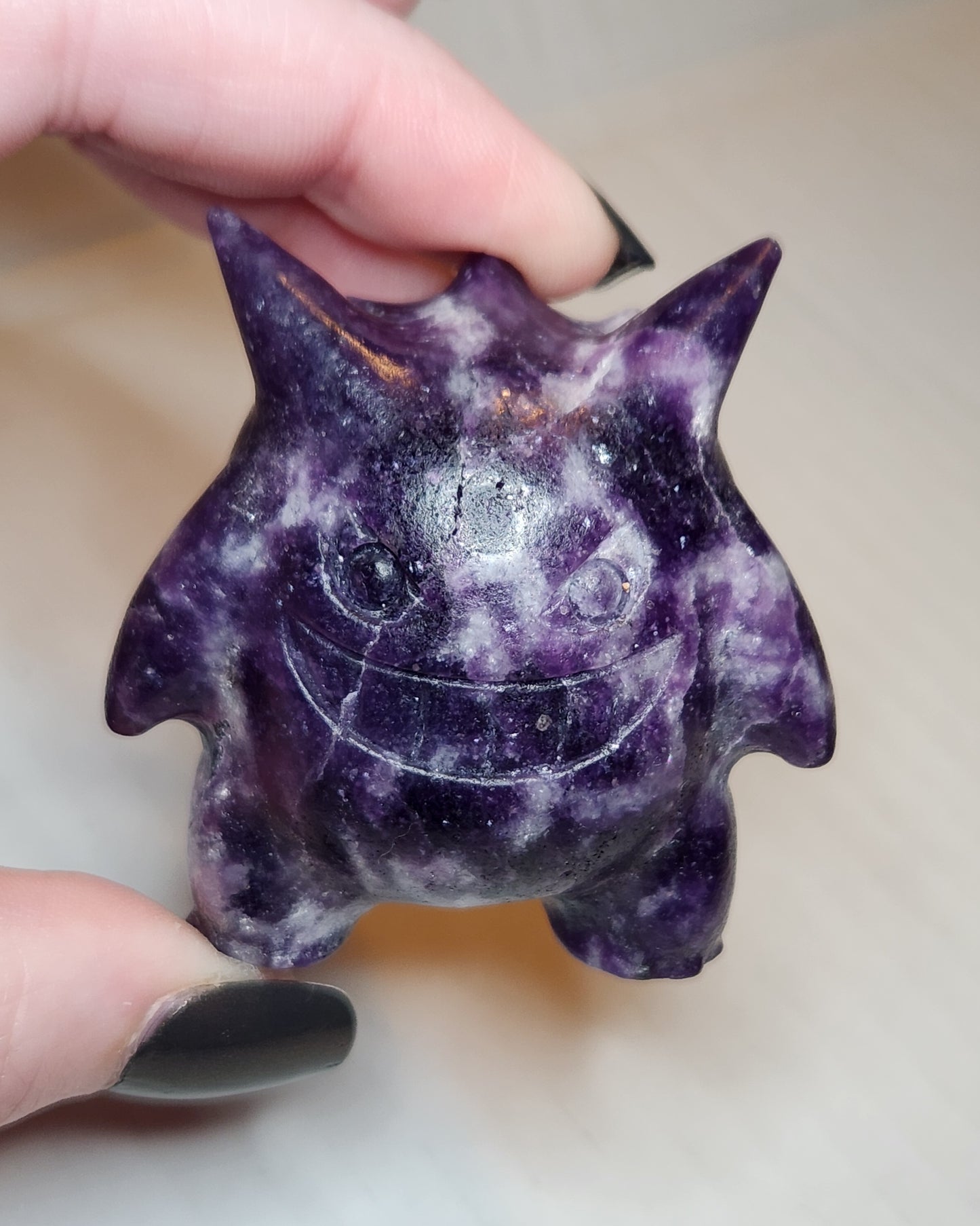 Animal Character Carving