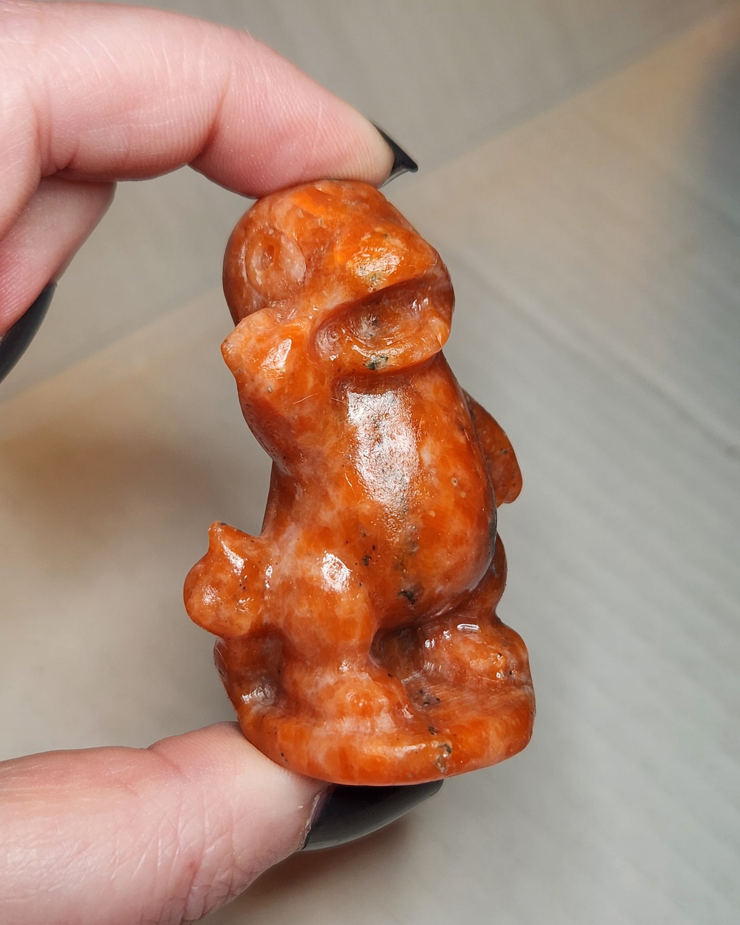 Animal Character Carving