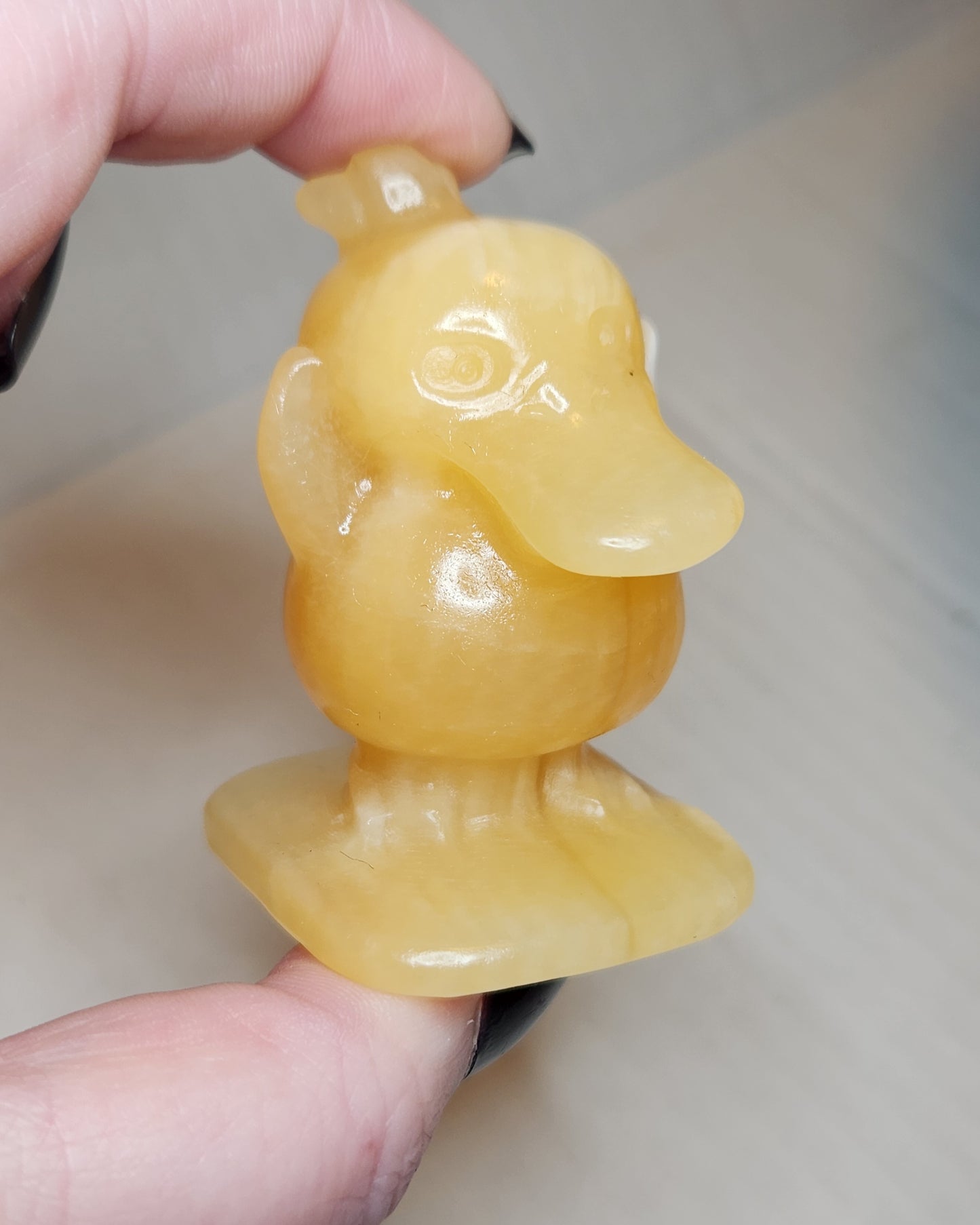 Animal Character Carving