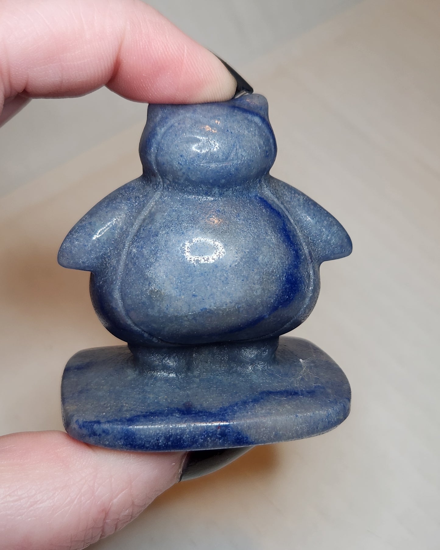 Animal Character Carving