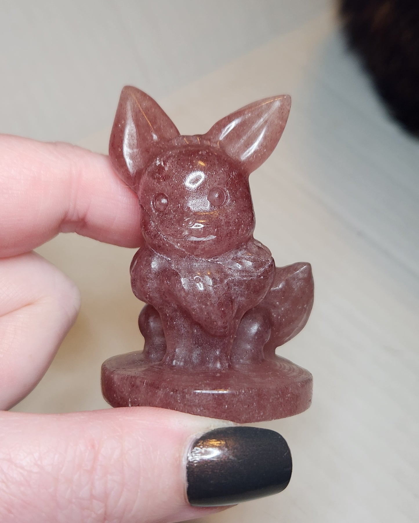 Animal Character Carving