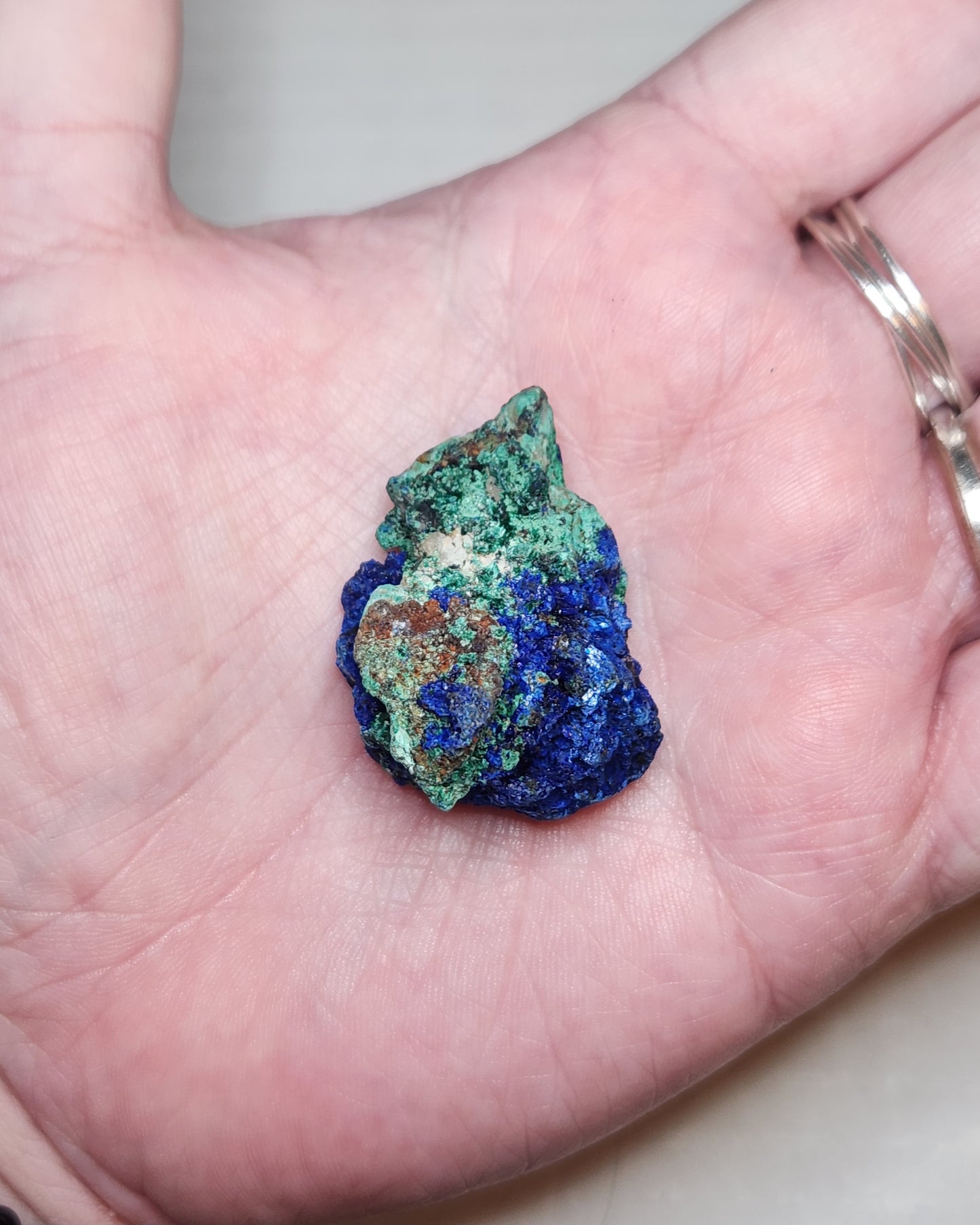 Azurite Specimen