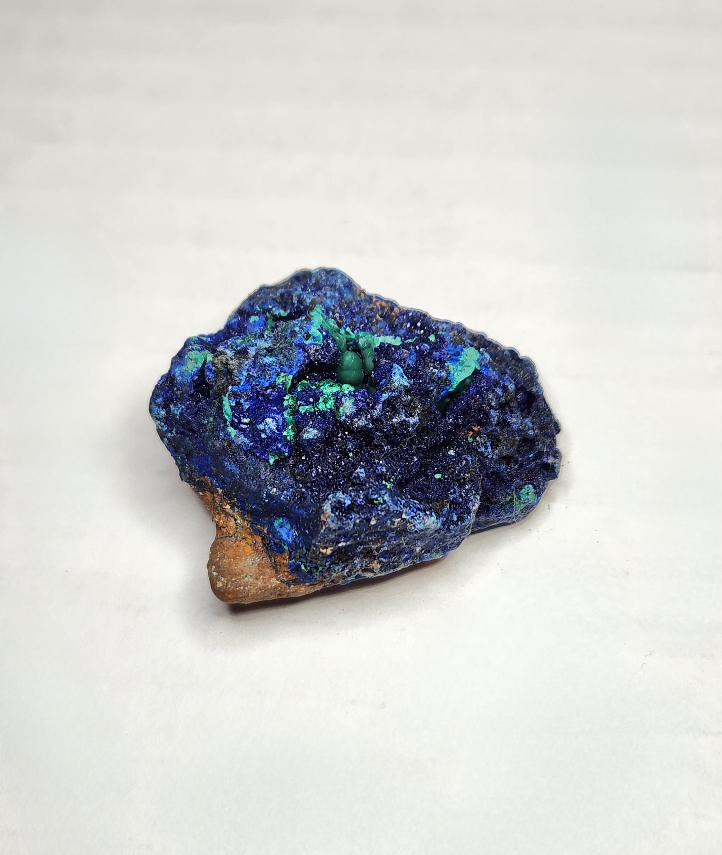 Azurite Specimen