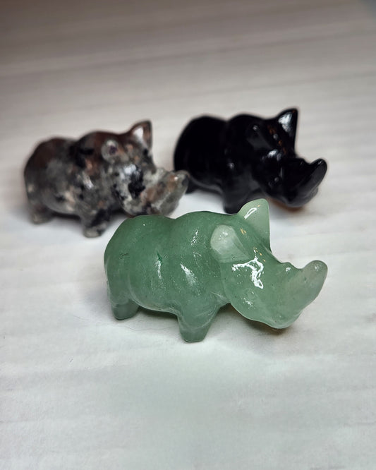 Mini Rhinoceros