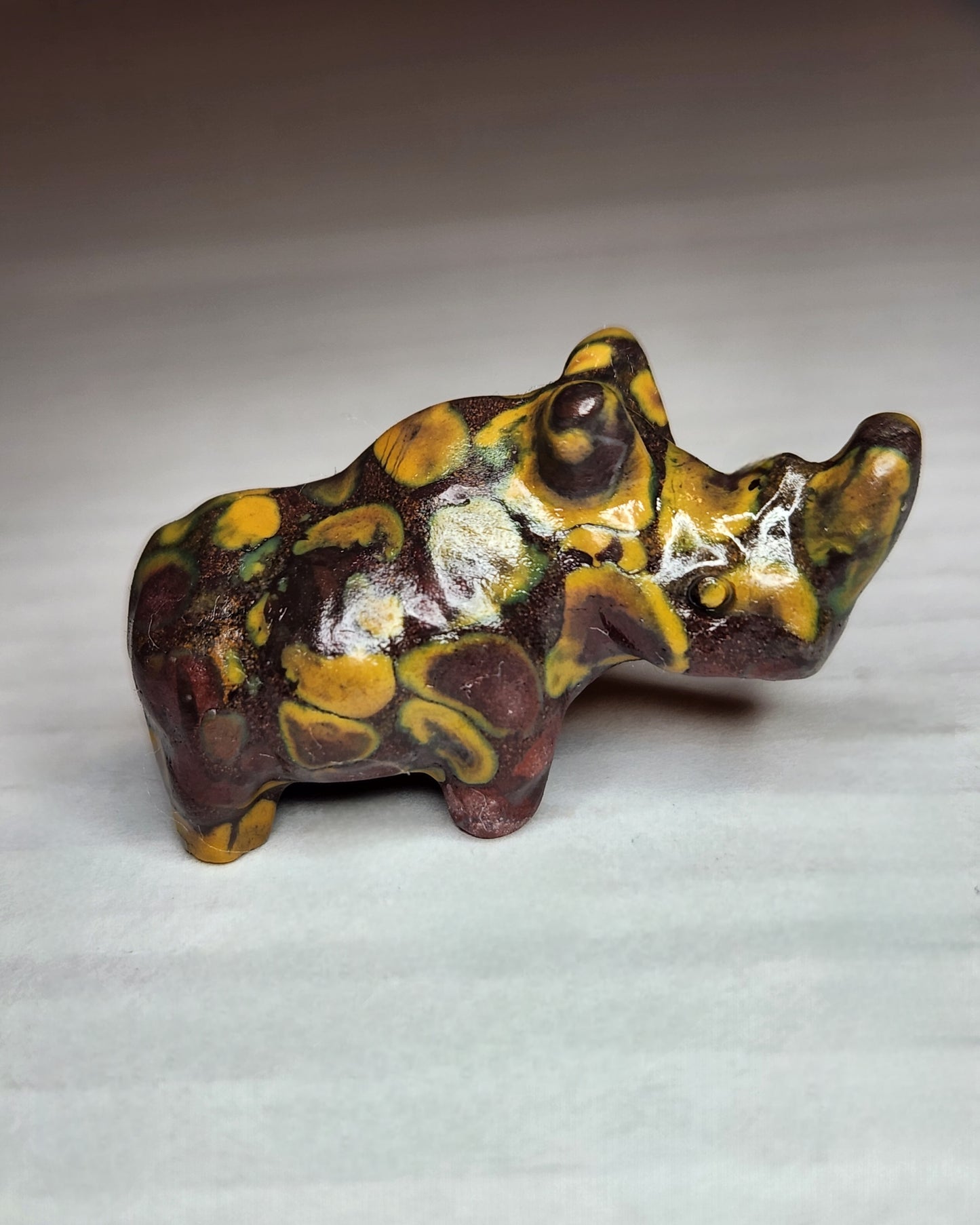 Mini Rhinoceros
