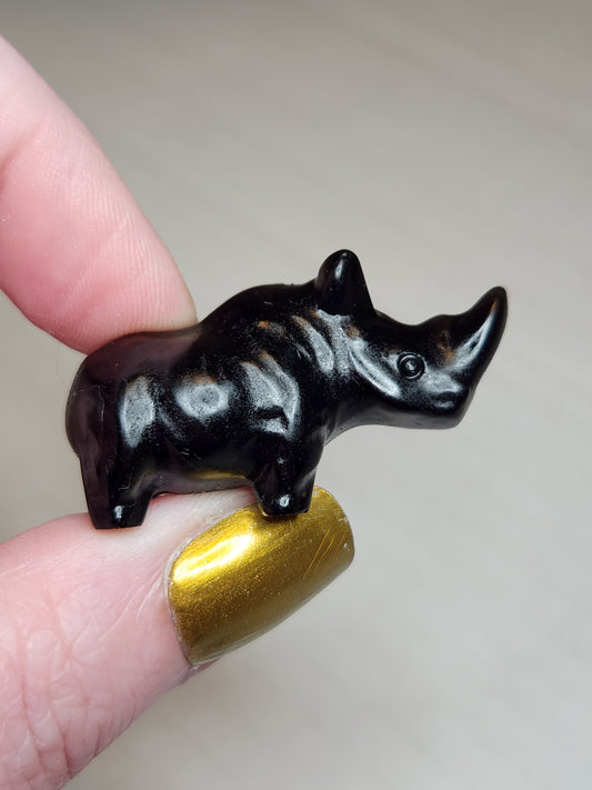 Mini Rhinoceros