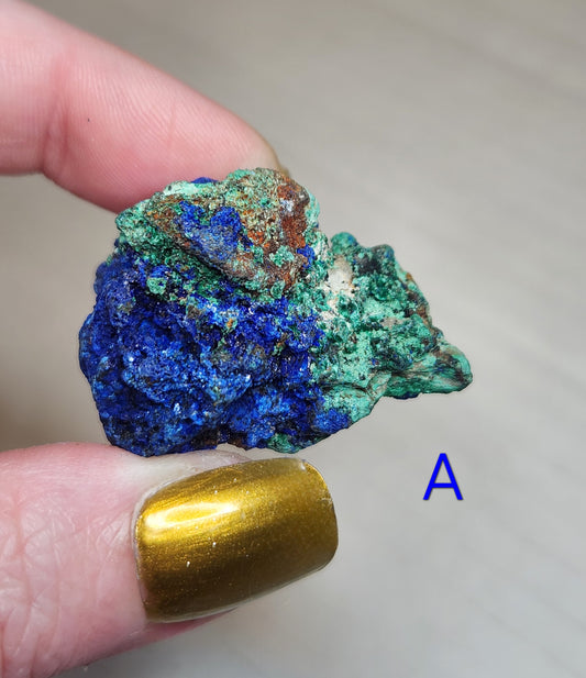 Azurite Specimen