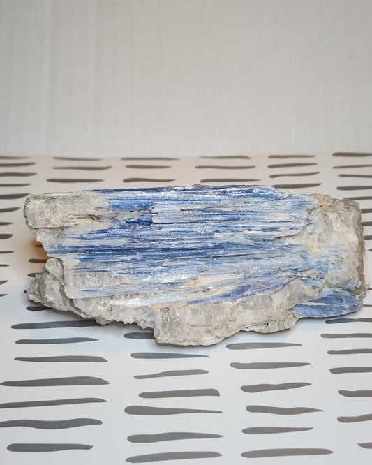 Blue Kyanite Raw Chunk