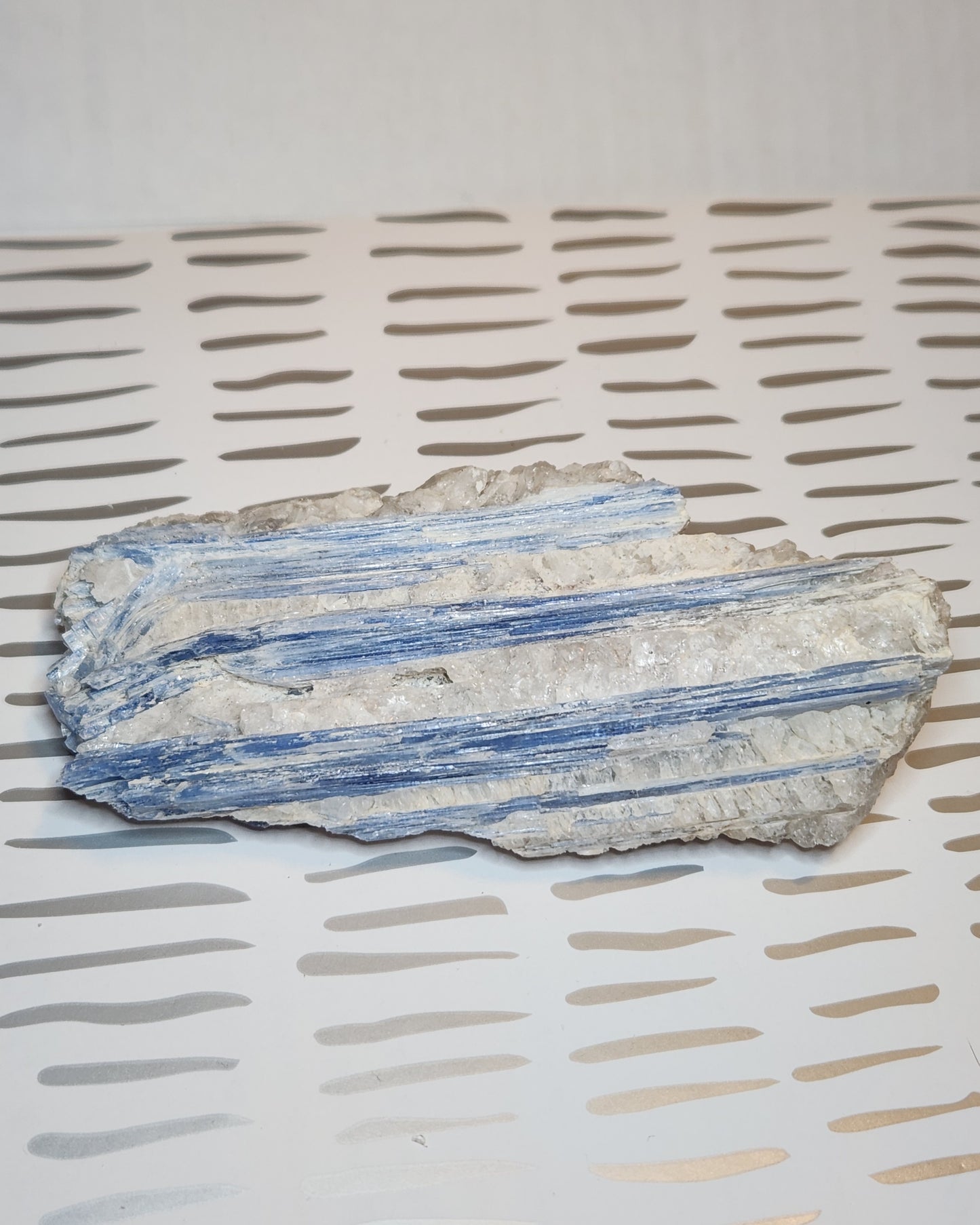 Blue Kyanite Raw Chunk