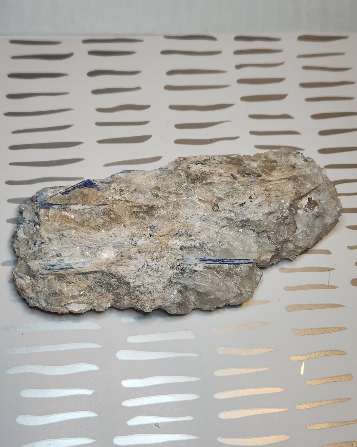 Blue Kyanite Raw Chunk